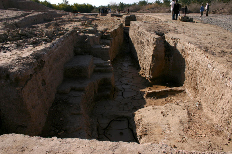 شهر کهن جیرفت