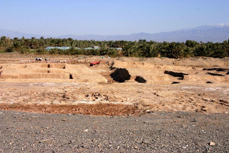 شهر کهن جیرفت