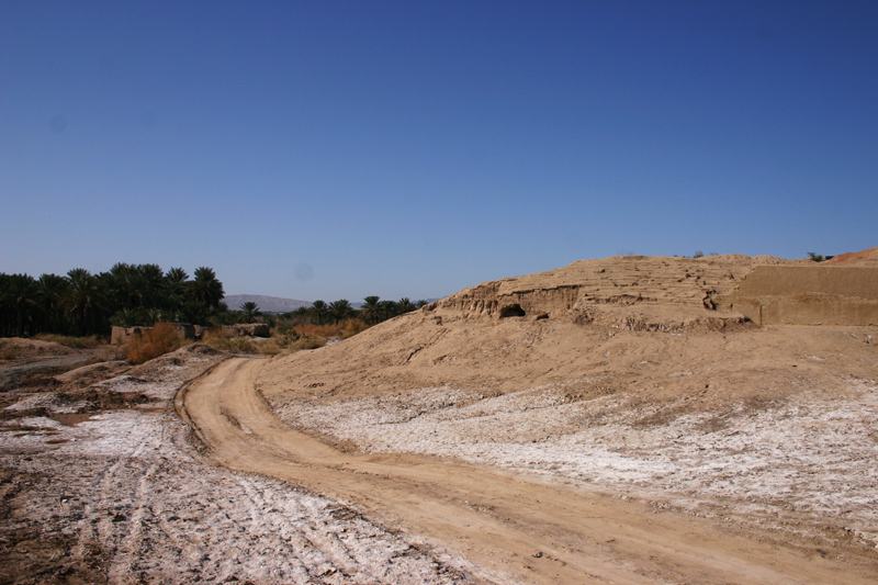 شهر کهن جیرفت