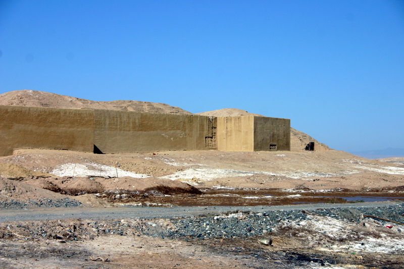 شهر کهن جیرفت