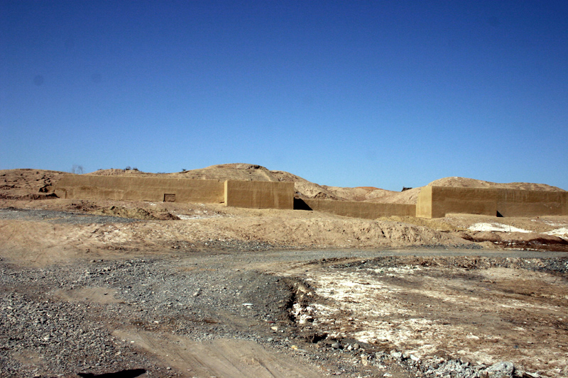 شهر کهن جیرفت