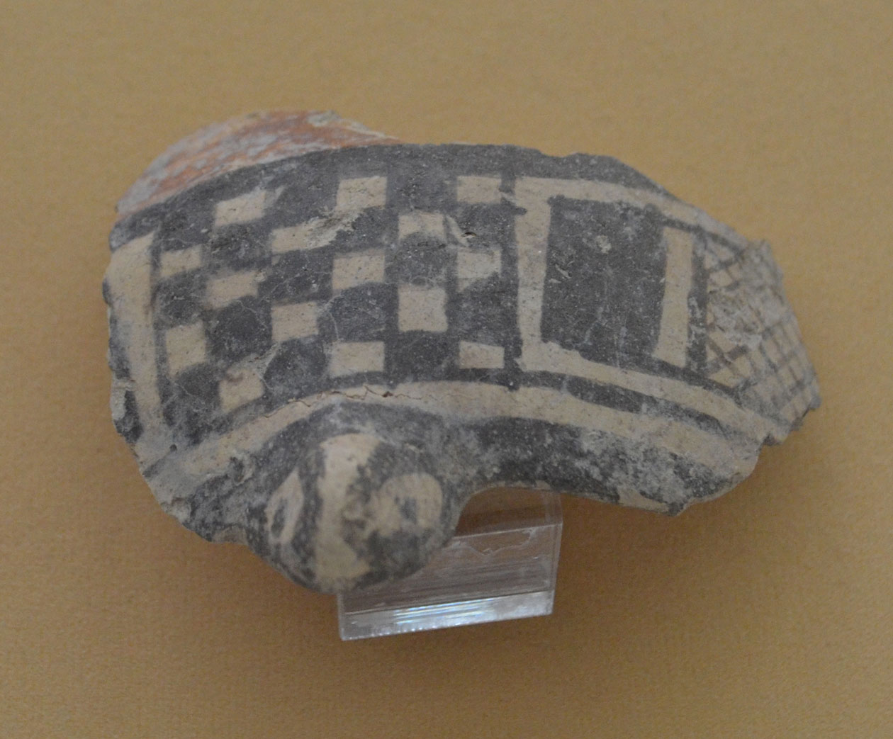 تپه قلعه رستم