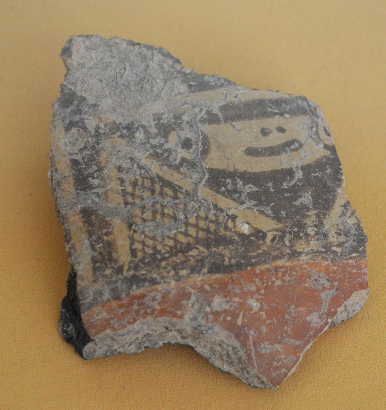 تپه قلعه رستم