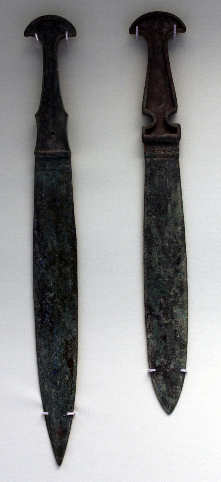 شمشیر بابلی در لرستان