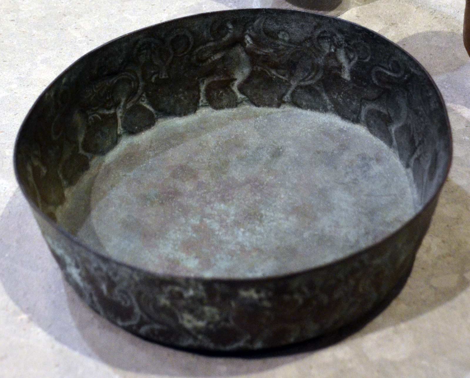 آثار  مفرغ لرستان