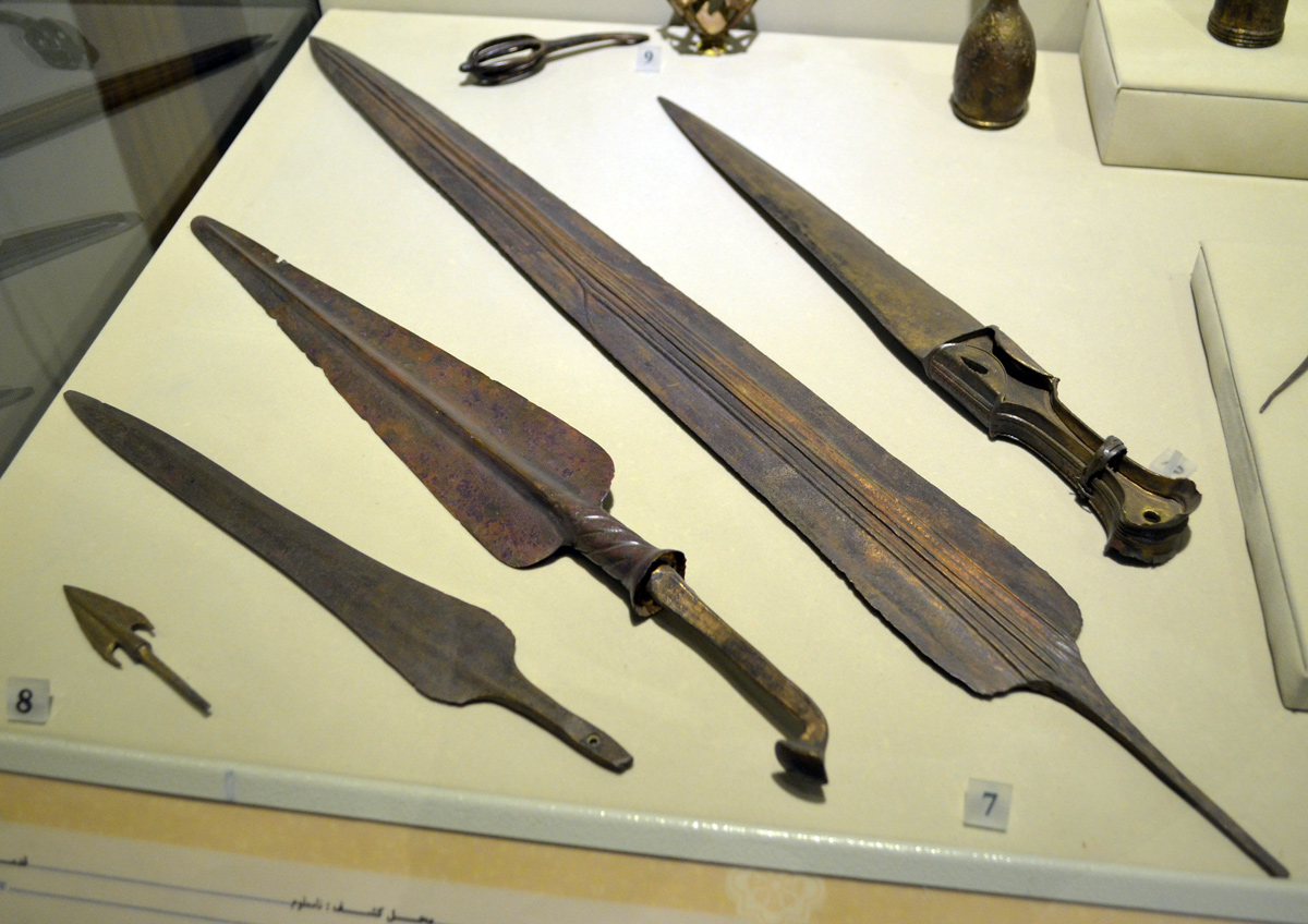 برنز لرستان