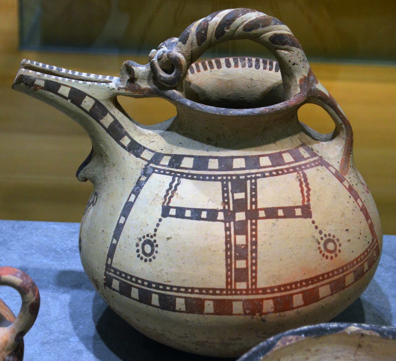 سفال لرستان