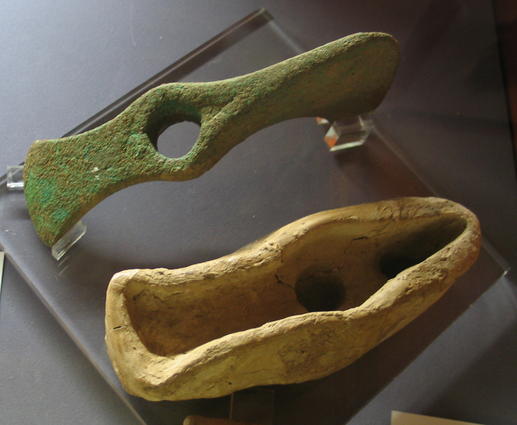 تبر مسی تپه قبرستان