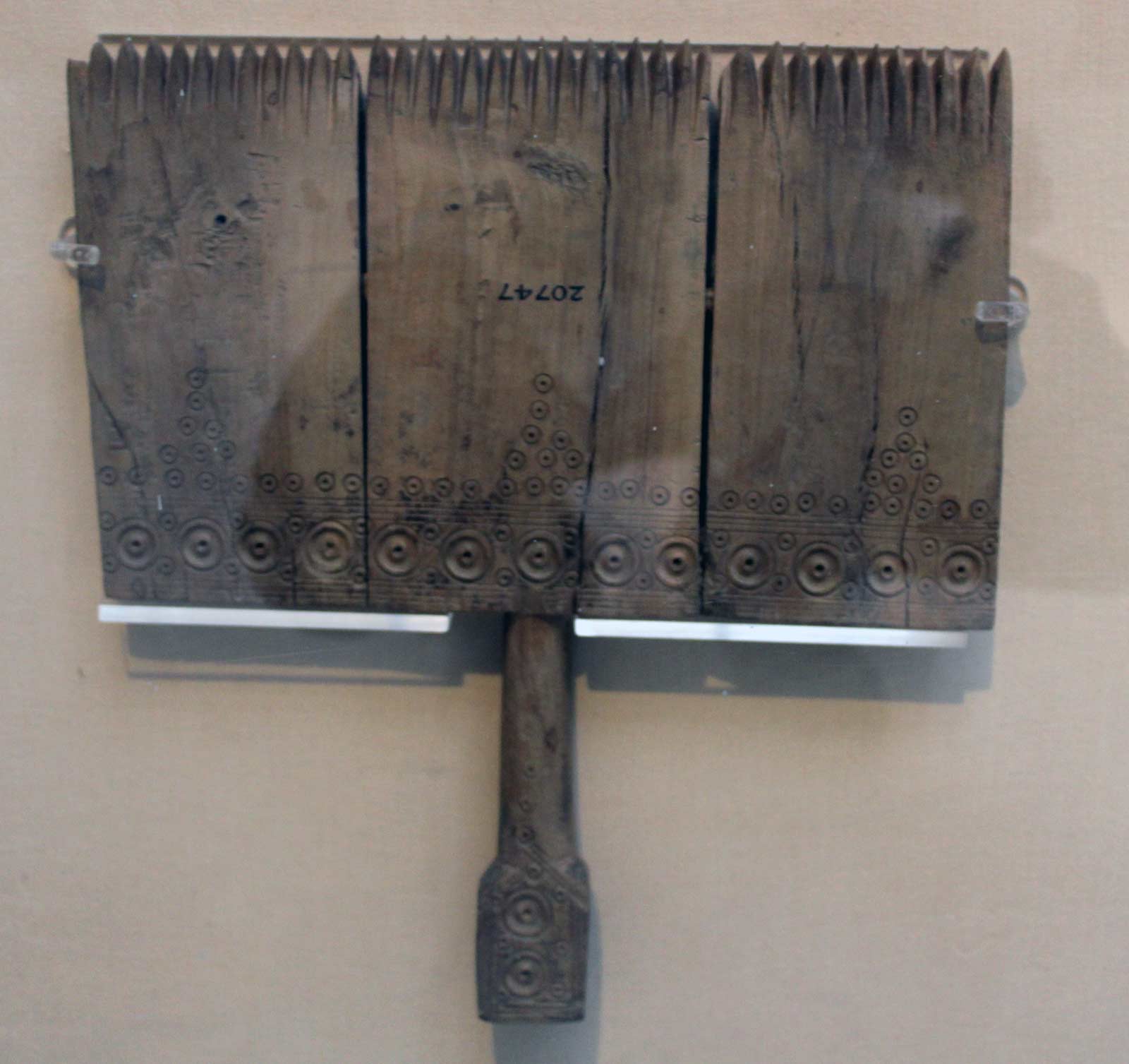 پارچه بافی مصر