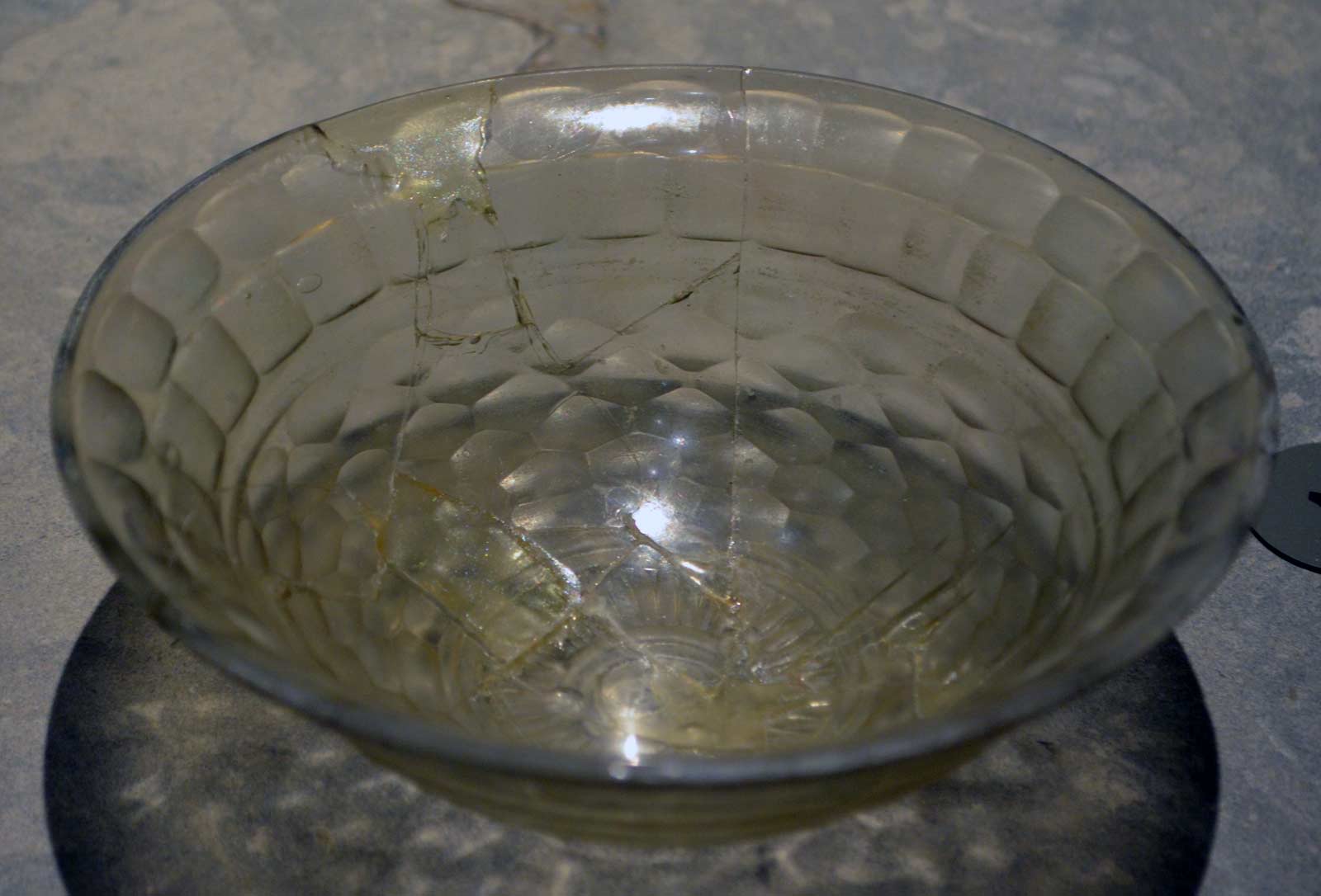 شیشه گری ساسانی