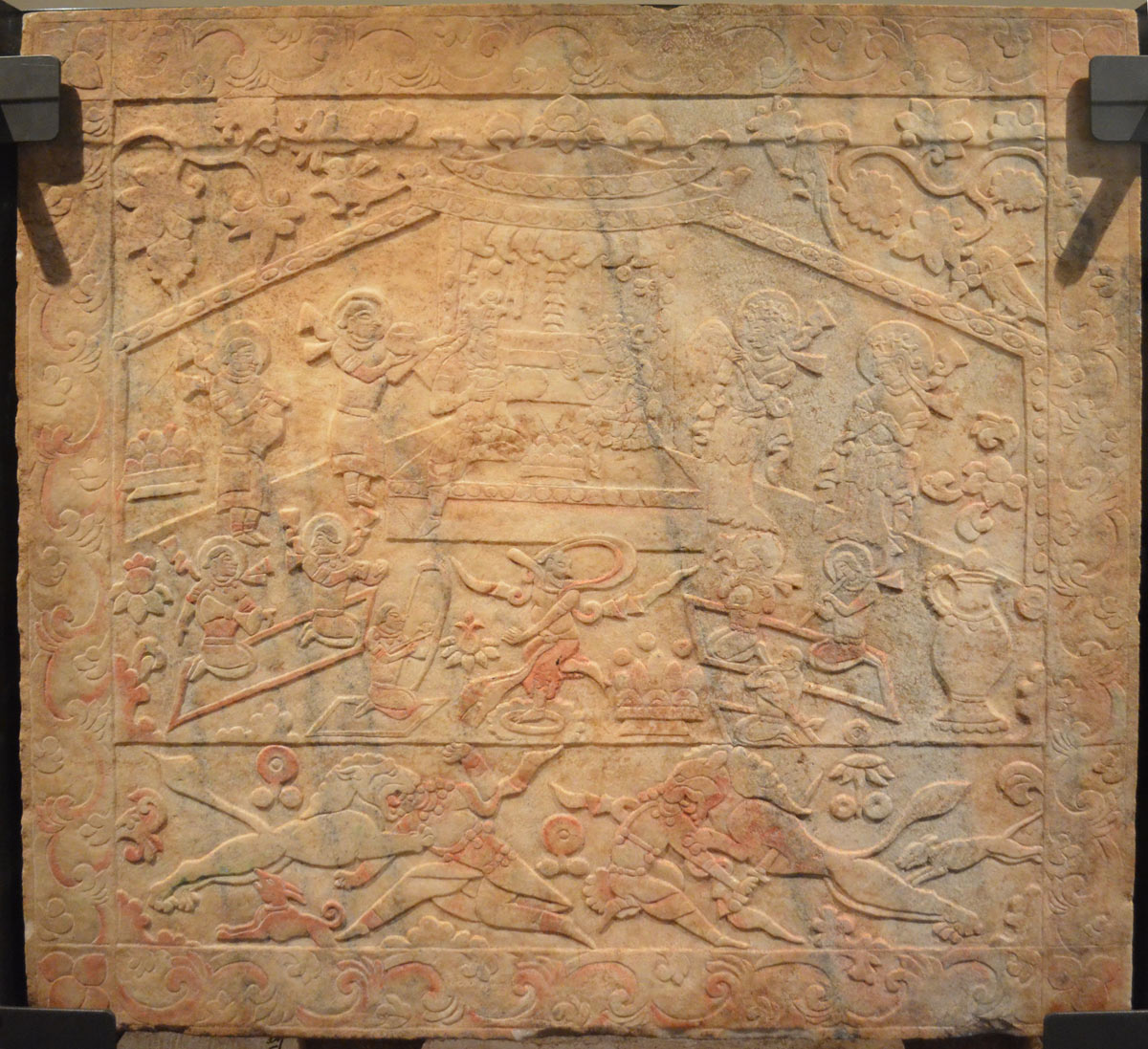 مقبره یو هوانگ در چین