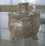 ظرف شیشه ای 