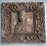 گچبری های ساسانی