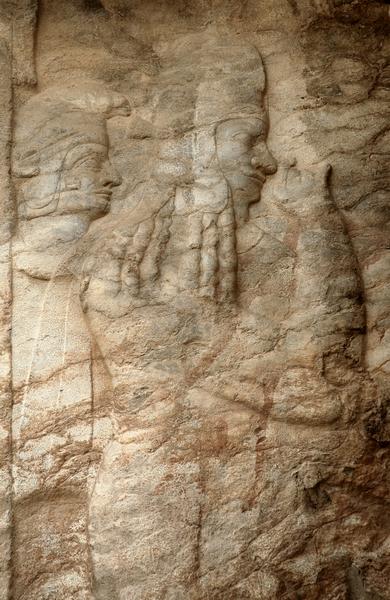 سنگ نگاره اردشیر اول در نقش رجب