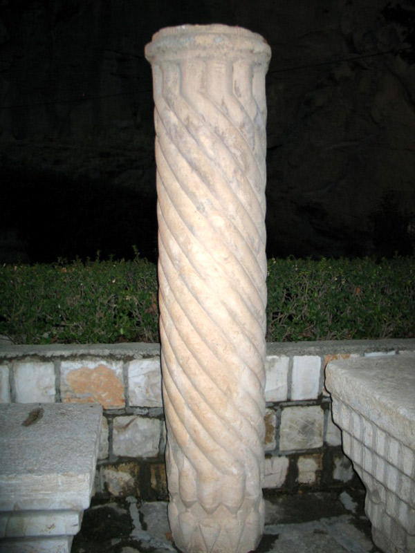 سنگ نگاره تاق بستان