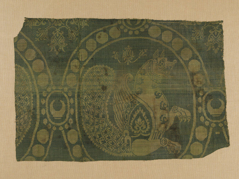 پارچه ساسانی