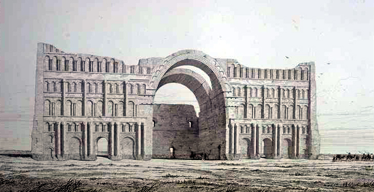 تاق كسری تیسفون