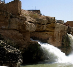 آبشارهای شوشتر